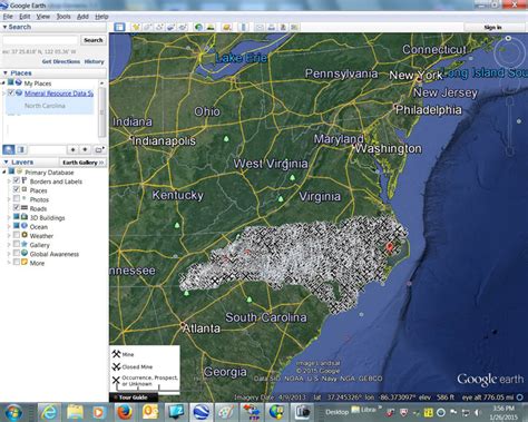 usgs mineral resources data system